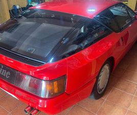 ALPINE GTA RENAULT - ALPINE