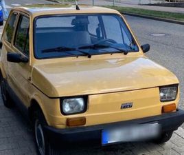 FIAT 126 P