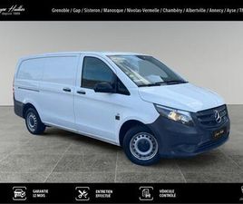 MERCEDES VITO FOURGON 114 BLUETEC FOURGON LONG