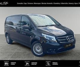 119 BLUETEC FOURGON COMPACT