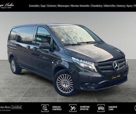 114 CDI 4X4 MIXTO COMPACT PRO