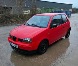 SEAT AROSA
