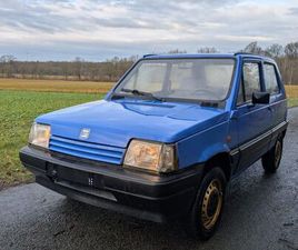 SEAT MARBELLA BESITO – DER SPANISCHE PANDA | TÜV 02/27