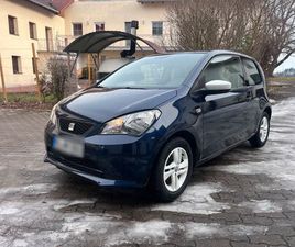 SEAT MII *75PS* *KLIMA* *KEIN ROST*