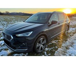 SEAT TARRACO 2.0 TDI* 4DRIVE XCELLENCE