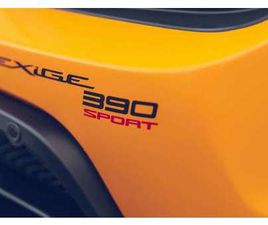 EXIGE COUPE 3.5 SPORT 390