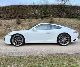 PORSCHE 911 991 CARRERA 991 3.0 CARRERA COUPÈ