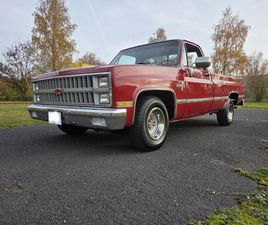 CHEVROLET C10 CHEVROLET C10 PICKUP / V8 / TÜV+H / CHEVY C10