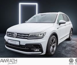 TIGUAN 2.0 TSI HIGHLINE 4MOTION