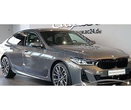 BMW 640I (AUTOMATA) GRAN TURISMO/360 KAMERA/AHK/HUD/HARMAN KARDON/WIFI/NAVI/ÁFA-S