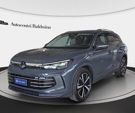 VOLKSWAGEN TIGUAN 1.5 ETSI ELEGANCE 150CV DSG DEL 2024