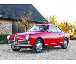 ALFA ROMEO - GIULIETTA 1300 SPRINT - 1960