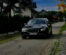 BMW SERIA 7 740D XDRIVE