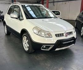 FIAT SEDICI FIAT SEDICI