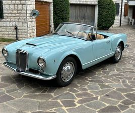 LANCIA - AURELIA B24 CONVERTIBILE - 1957