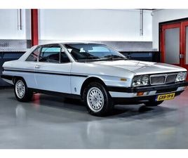 LANCIA - GAMMA COUPE 2500 I.E. - 1981