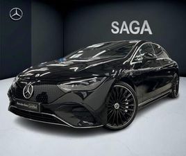 MERCEDES EQE 350 AMG PACK NIGHT TOIT PANO