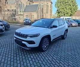 JEEP COMPASS ALTITUDE