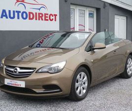OPEL CASCADA CABRIOLET 1.4 TURBO AIRO **GARANTIE 1 JAAR**