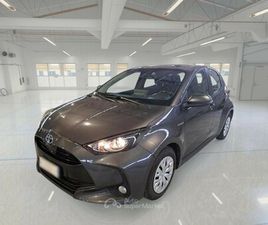 TOYOTA YARIS HYBRID BUSINESS MY20 5 PORTE