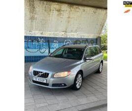 VOLVO V70 2.0 KINETIC LET OP! LPG G3 YOUNGTIMER VOOR EEN KNA — VOLVO — MARKTPLAATS