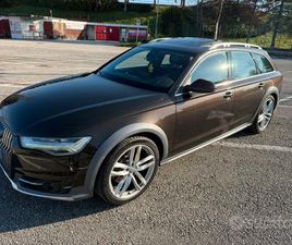 AUDI A6 ALLROAD 3.0 TDI 272 CV