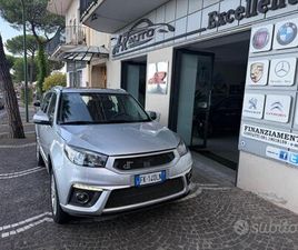 DR MOTOR CITY CROSS DR DR5 CROSS 1.6 16V 126 CV BI-FUEL GPL