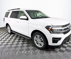 CERTIFIED 2022 FORD EXPEDITION XLT