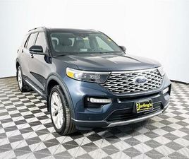 FORD EXPLORER CERTIFIED 2023 FORD EXPLORER PLATINUM