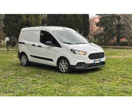 FORD TRANSIT COURIER 1.5 TDCI 75CV VAN TREND 2023