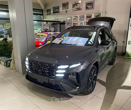 HYUNDAI TUCSON 1.6 HEV AUT. N LINE