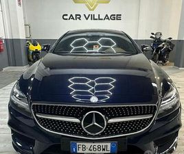 MERCEDES CLS CLS 250 MERCEDES-BENZ CLS 250 D SW 4MATIC PREMIUM AMG