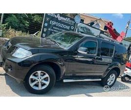 NISSAN PATHFINDER ACCETTO PERMUTE 3336121884