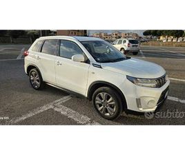 SUZUKI VITARA SUZUKI VITARA 1.4 HYBRID COOL
