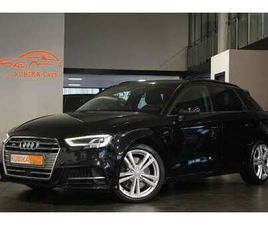 SPORTBACK S TRONIC ACC DODEH BANG & OLUFSEN 12M*