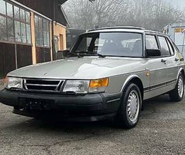SAAB 900 FRISCH AB MFK CANTON ZURICH - TUTTI.CH