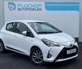 TOYOTA YARIS 100H DYNAMIC 5P