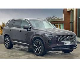 VOLVO XC90 2.0 T8 PHEV CORE BRIGHT 5DR AWD GEARTRONIC SUV 2025, 8011 MILES, £48590 - 33090628 - EXCHANGEANDMART.CO.UK