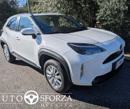 1.5 HYBRID ACTIVE E-CVT TAGLIANDATA NAZIONALE E6D