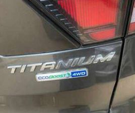 FORD SCAPE TITANIUM - NGAPAROU | EXPAT-DAKAR