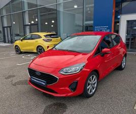 FORD FIESTA 1.0 FLEXIFUEL 95CH TITANIUM BUSINESS 5P