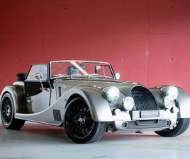 PLUS SIX 3.0T BESPOKE (SWISS EXÉCUTIVE CAR, LOW MILEAGE)