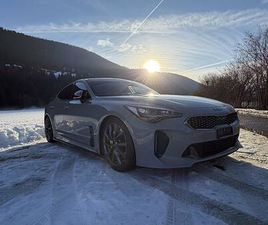 KIA STINGER KIA STINGER 3.3 GT CANTON NEUCHÂTEL
