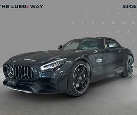 AMG GT ROADSTER SPEEDSHIFT DCT