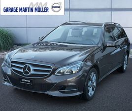 E 250 CDI AVANTGARDE 4M KOMBI