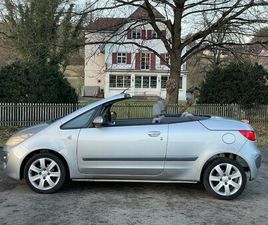 MITSUBISHI COLT CZC COLT CABRIOLET 1.5 16V INVITE FRISCH AB MFK 14.01.2026 & SERVICE