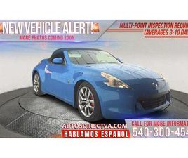 NISSAN 370Z USED 2011 NISSAN 370Z BASE