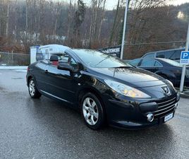 307 CC 1.6 16V DYNAMIC