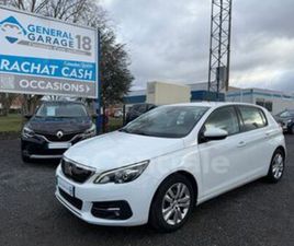 PEUGEOT 308 II GENERATION2 1.5 BLUEHDI 130 S&S ALLURE