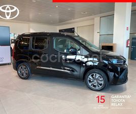 TOYOTA PROACE CITY TOYOTA PROACE CITY VERSO FAMILY L1 1.5D ADVANCE